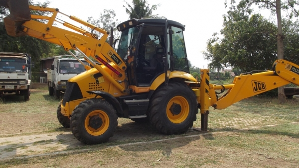 ขาย รถ JCB 3CX 4WD