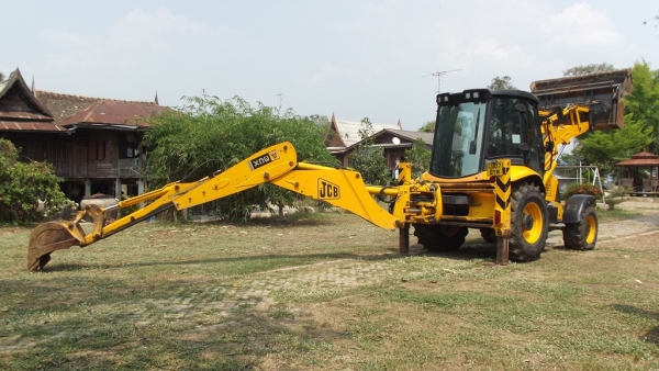 ขาย รถ JCB 3CX 4WD