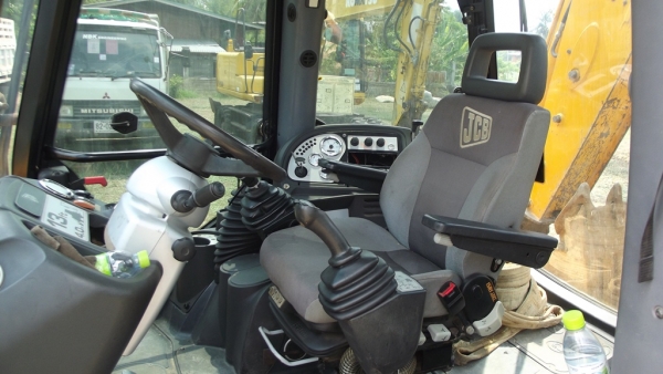 ขาย รถ JCB 3CX 4WD