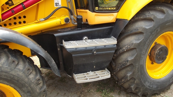 ขาย รถ JCB 3CX 4WD