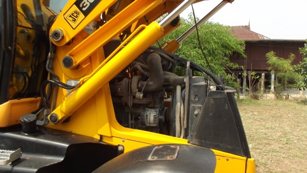 ขาย รถ JCB 3CX 4WD