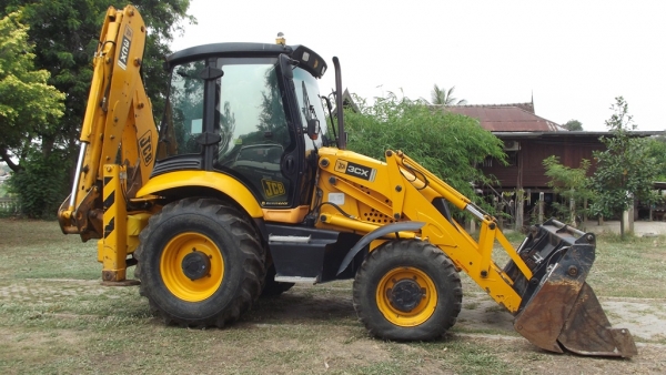ขาย รถ JCB 3CX 4WD