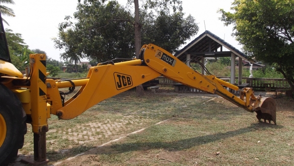 ขาย รถ JCB 3CX 4WD