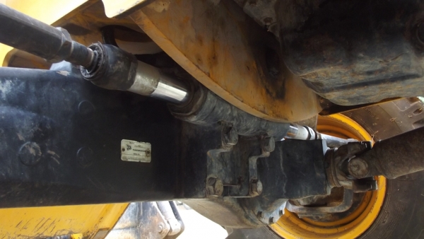 ขาย รถ JCB 3CX 4WD