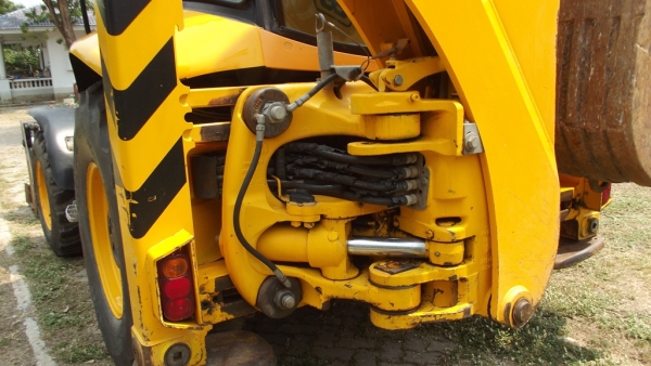 ขาย รถ JCB 3CX 4WD