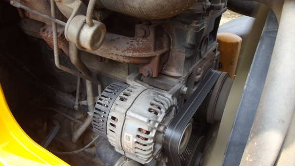 ขาย รถ JCB 3CX 4WD