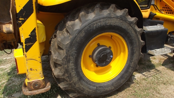 ขาย รถ JCB 3CX 4WD