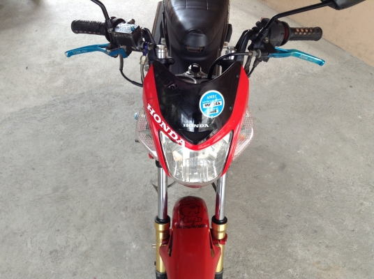 ขาย!!! โซนิค ปี46 รถเครื่องดีคับ ทะเบียนครบ ภาษีไม่หมด