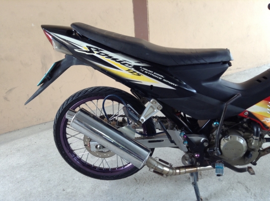 ขาย!!! โซนิค ปี46 รถเครื่องดีคับ ทะเบียนครบ ภาษีไม่หมด