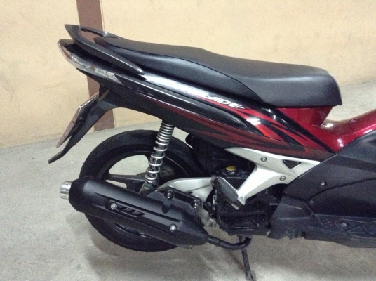 ขาย!!! ฮอนด้าแอเบรค รุ่นท็อปล้อแม็ก ปี51 รถเครื่องดีคับ ทะเบียนครบ ภาษีไม่หมด