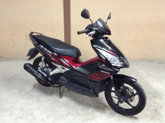 ขาย!!! ฮอนด้าแอเบรค รุ่นท็อปล้อแม็ก ปี51 รถเครื่องดีคับ ทะเบียนครบ ภาษีไม่หมด