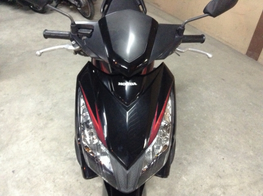 ขาย!!! ฮอนด้าแอเบรค รุ่นท็อปล้อแม็ก ปี51 รถเครื่องดีคับ ทะเบียนครบ ภาษีไม่หมด