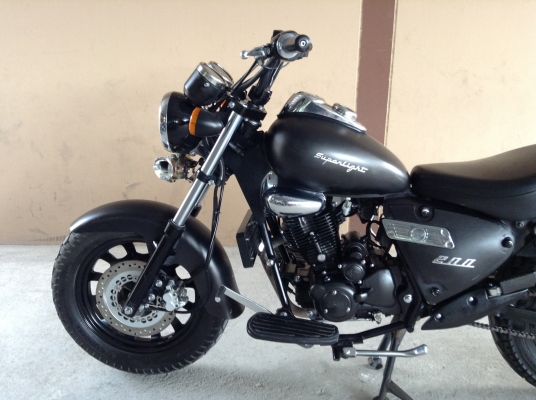 ขาย!!! KEEWAYช็อปเป้อ200cc สต๊าทมือ รถใหม่มาก ปี56 รถเครื่องดีคับ ทะเบียนครบ น่าใช้คับ