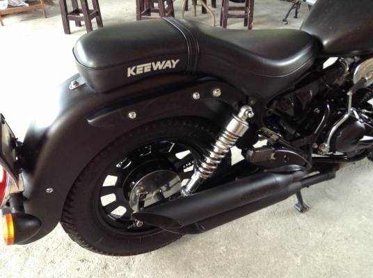 ขาย!!! KEEWAYช็อปเป้อ200cc สต๊าทมือ รถใหม่มาก ปี56 รถเครื่องดีคับ ทะเบียนครบ น่าใช้คับ