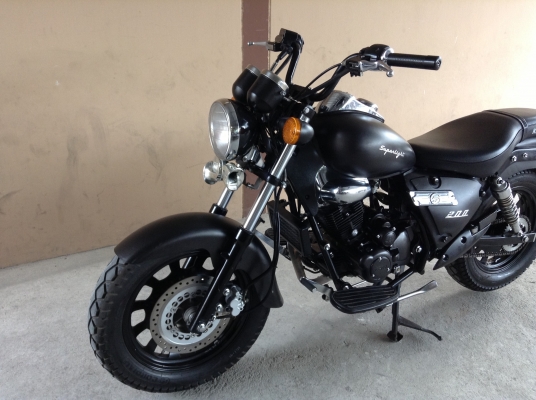 ขาย!!! KEEWAYช็อปเป้อ200cc สต๊าทมือ รถใหม่มาก ปี56 รถเครื่องดีคับ ทะเบียนครบ น่าใช้คับ