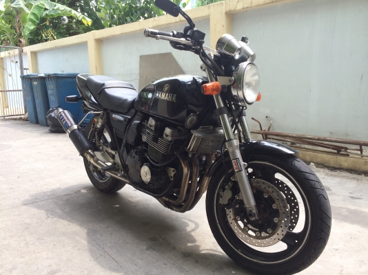 ขายถูก ด่วน  xjr 400 ปี 1996 invoice + สพม