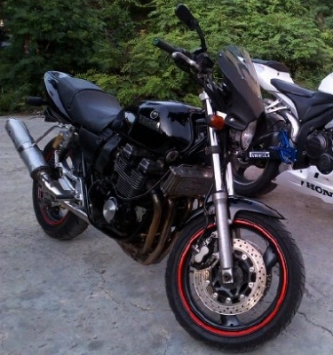 ขายถูก ด่วน  xjr 400 ปี 1996 invoice + สพม