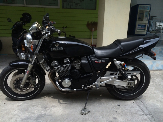 ขายถูก ด่วน  xjr 400 ปี 1996 invoice + สพม