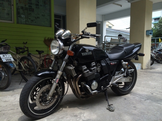 ขายถูก ด่วน  xjr 400 ปี 1996 invoice + สพม