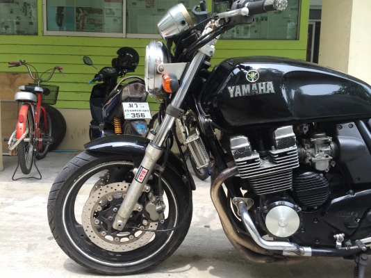 ขายถูก ด่วน  xjr 400 ปี 1996 invoice + สพม