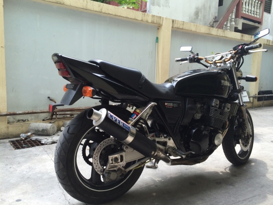 ขายถูก ด่วน  xjr 400 ปี 1996 invoice + สพม