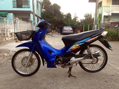 ขายเวบ125s ไมล์ดิจิตอล เครื่องดี