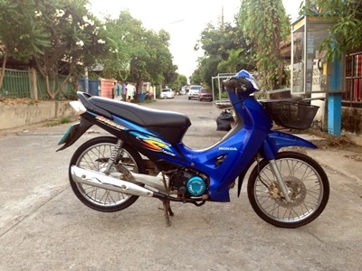 ขายเวบ125s ไมล์ดิจิตอล เครื่องดี