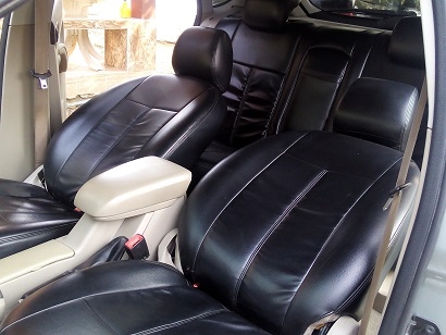 ขายรถ FORD FOCUS 1.8 TREND ตัวท็อป 5ประตู ปี 2006 เกียร์ออโต้2ระบบ AIRBAG2 ABS ใช้ E20ได้ ติดแก็ส LPGหัวฉีด