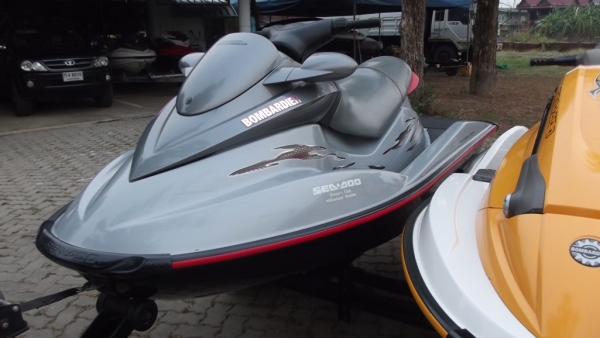 ขาย เจ็ทสกี SEADOO 3D 800RFI