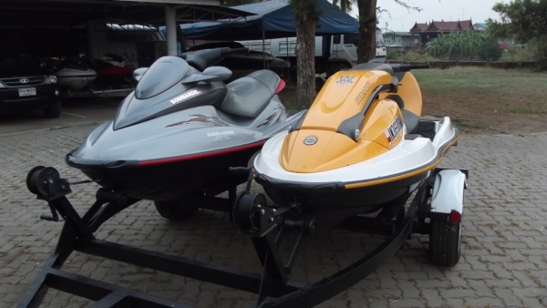 ขาย เจ็ทสกี SEADOO 3D 800RFI