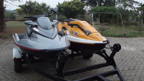 ขาย เจ็ทสกี SEADOO 3D 800RFI