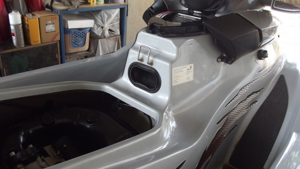 ขาย เจ็ทสกี SEADOO 3D 800RFI