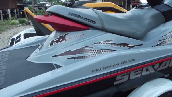 ขาย เจ็ทสกี SEADOO 3D 800RFI