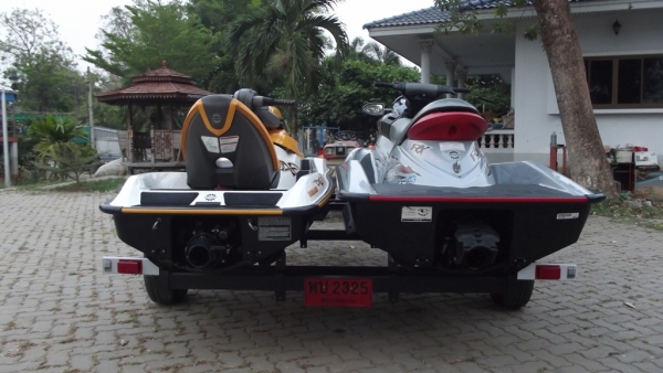 ขาย เจ็ทสกี SEADOO 3D 800RFI