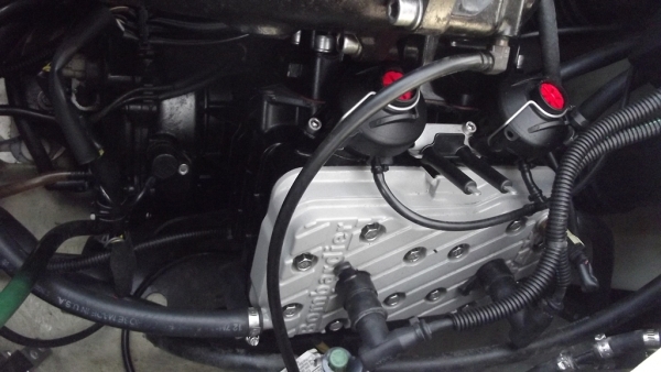 ขาย เจ็ทสกี SEADOO 3D 800RFI