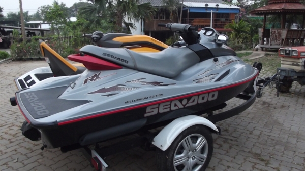 ขาย เจ็ทสกี SEADOO 3D 800RFI