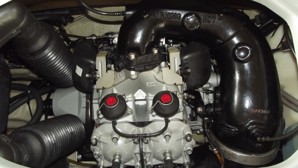 ขาย เจ็ทสกี SEADOO 3D 800RFI