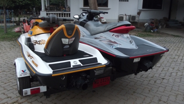 ขาย เจ็ทสกี SEADOO 3D 800RFI