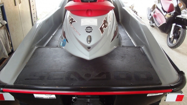 ขาย เจ็ทสกี SEADOO 3D 800RFI