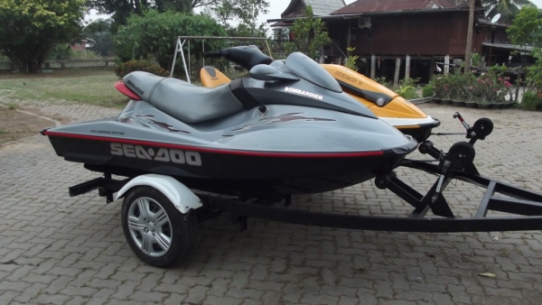 ขาย เจ็ทสกี SEADOO 3D 800RFI