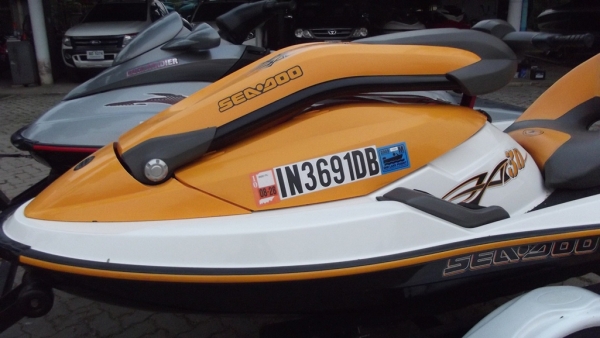 ขาย เจ็ทสกี SEADOO 3D 800RFI