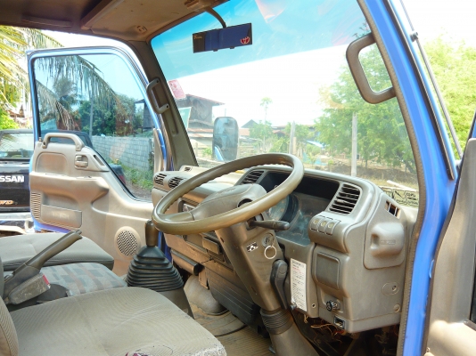 ขาย ISUZU NKR 66L 120 hp