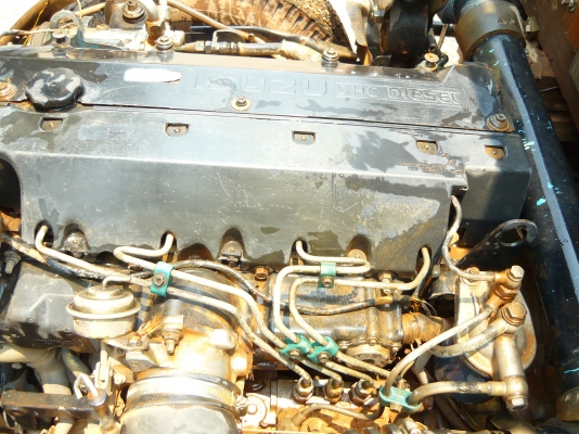 ขาย ISUZU NKR 66L 120 hp