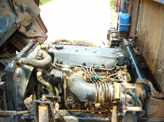 ขาย ISUZU NKR 66L 120 hp