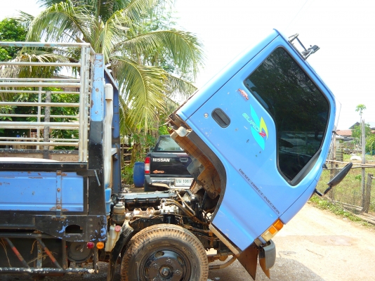ขาย ISUZU NKR 66L 120 hp