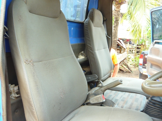 ขาย ISUZU NKR 66L 120 hp