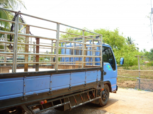 ขาย ISUZU NKR 66L 120 hp