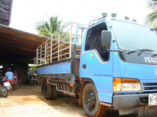 ขาย ISUZU NKR 66L 120 hp