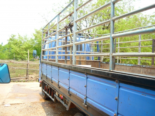 ขาย ISUZU NKR 66L 120 hp