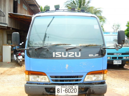 ขาย ISUZU NKR 66L 120 hp
